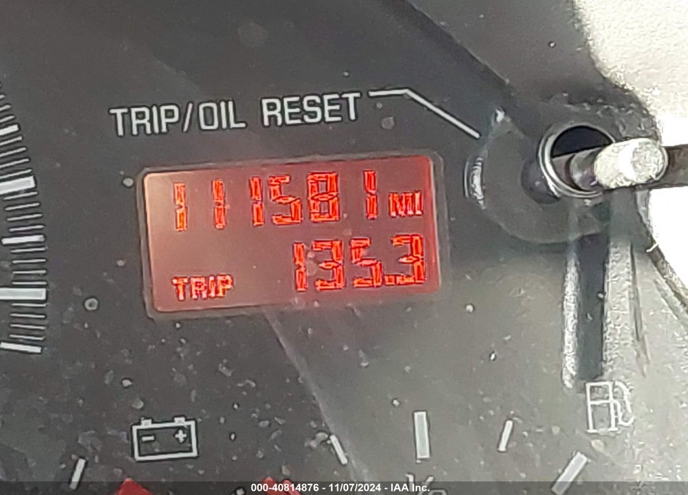 2000 CHEVROLET CAMARO Z28 VIN: 2G1FP22G2Y2128626