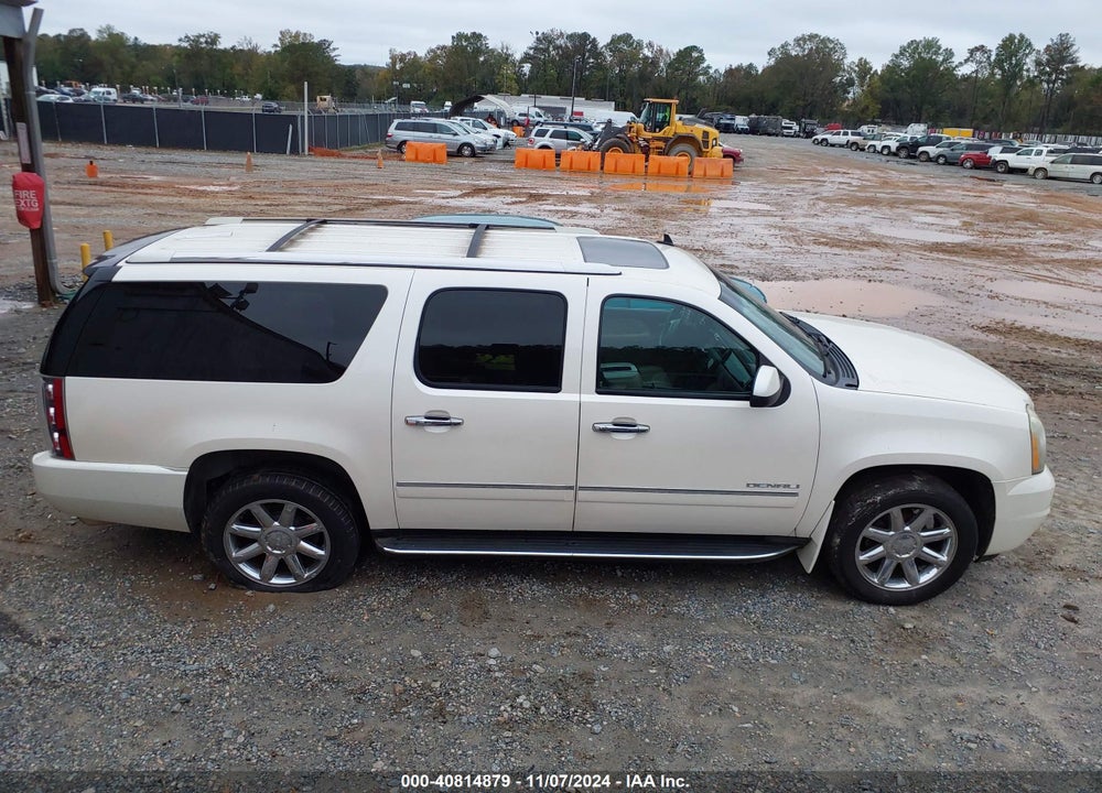 2012 GMC YUKON XL 1500 DENALI VIN: 1GKS2MEF5CR275777