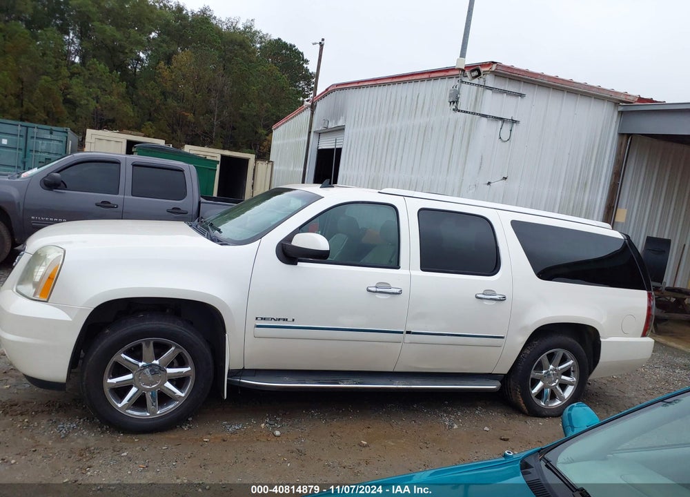 2012 GMC YUKON XL 1500 DENALI VIN: 1GKS2MEF5CR275777