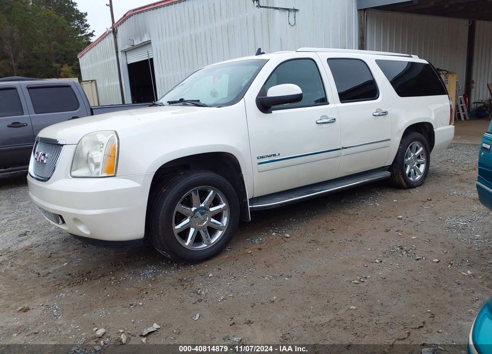 2012 GMC YUKON XL 1500 DENALI VIN: 1GKS2MEF5CR275777