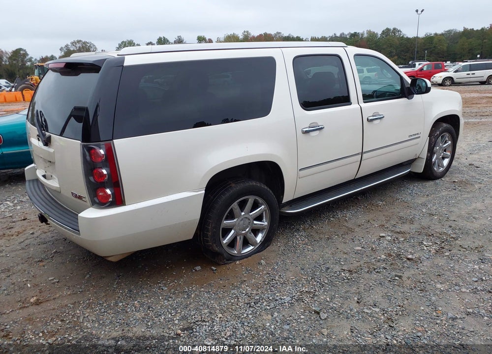 2012 GMC YUKON XL 1500 DENALI VIN: 1GKS2MEF5CR275777