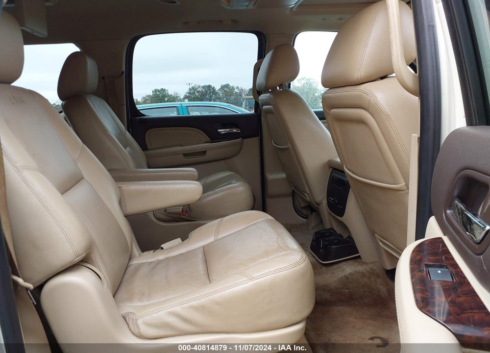 2012 GMC YUKON XL 1500 DENALI VIN: 1GKS2MEF5CR275777