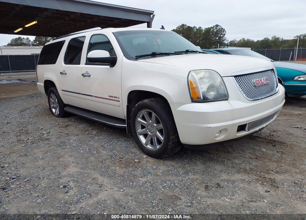 2012 GMC YUKON XL 1500 DENALI VIN: 1GKS2MEF5CR275777