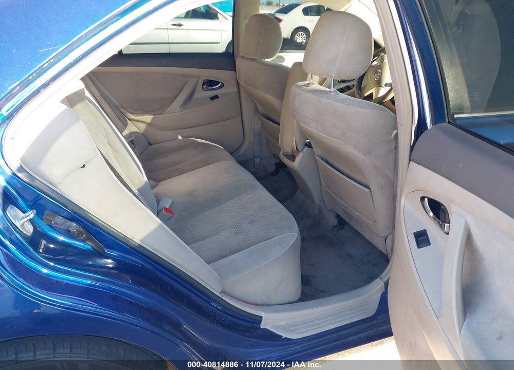 2008 TOYOTA CAMRY LE VIN: 4T1BE46KX8U262683