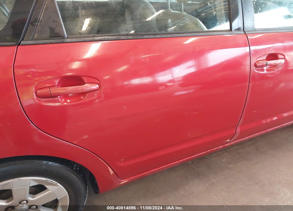 2009 TOYOTA PRIUS VIN: JTDKB20U997835441