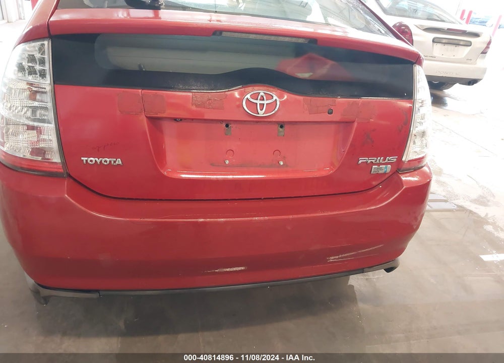 2009 TOYOTA PRIUS VIN: JTDKB20U997835441