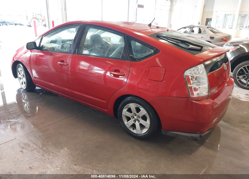 2009 TOYOTA PRIUS VIN: JTDKB20U997835441