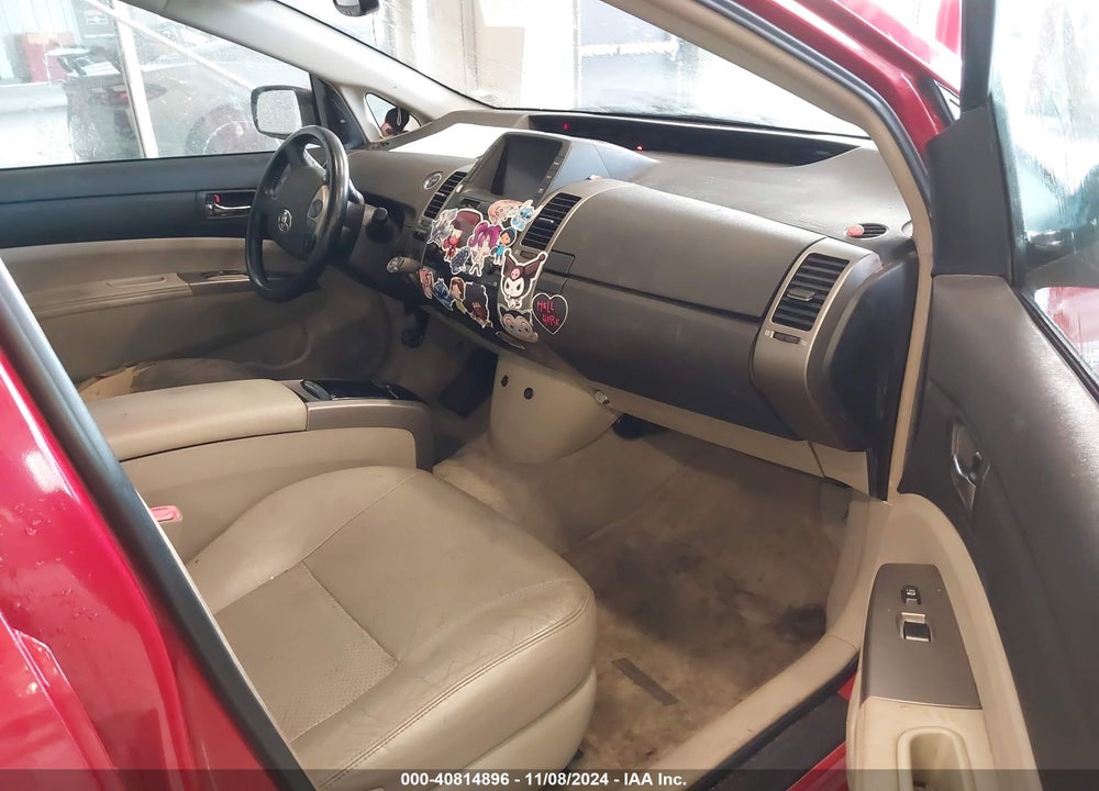 2009 TOYOTA PRIUS VIN: JTDKB20U997835441