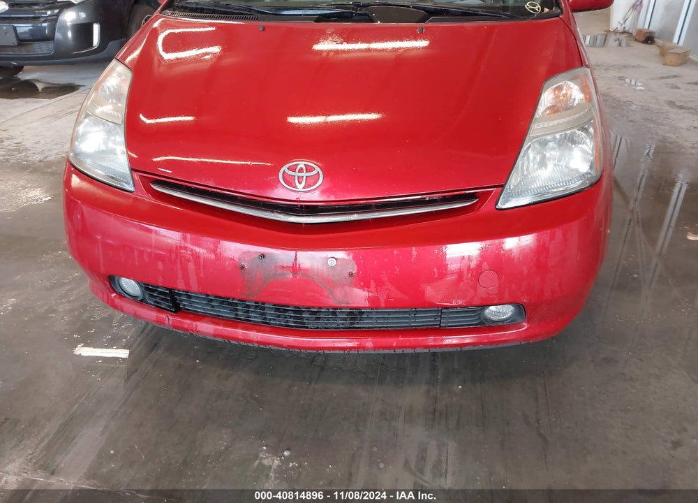 2009 TOYOTA PRIUS VIN: JTDKB20U997835441