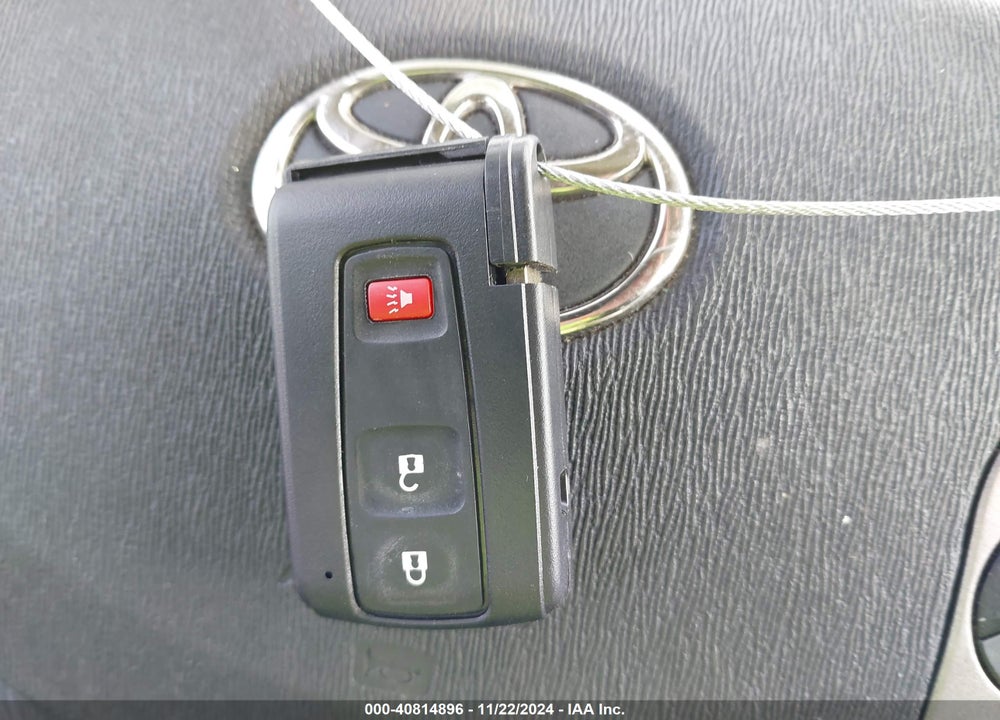 2009 TOYOTA PRIUS VIN: JTDKB20U997835441