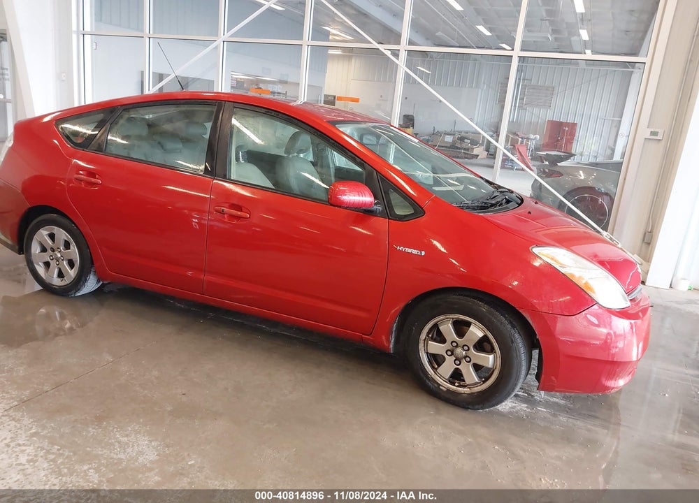 2009 TOYOTA PRIUS VIN: JTDKB20U997835441