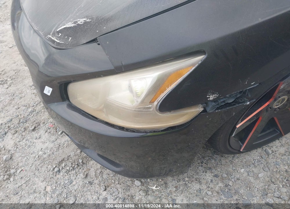 2011 NISSAN MAXIMA 3.5 S VIN: 1N4AA5AP3BC829615