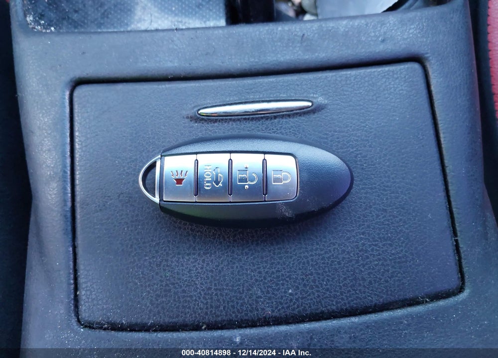 2011 NISSAN MAXIMA 3.5 S VIN: 1N4AA5AP3BC829615