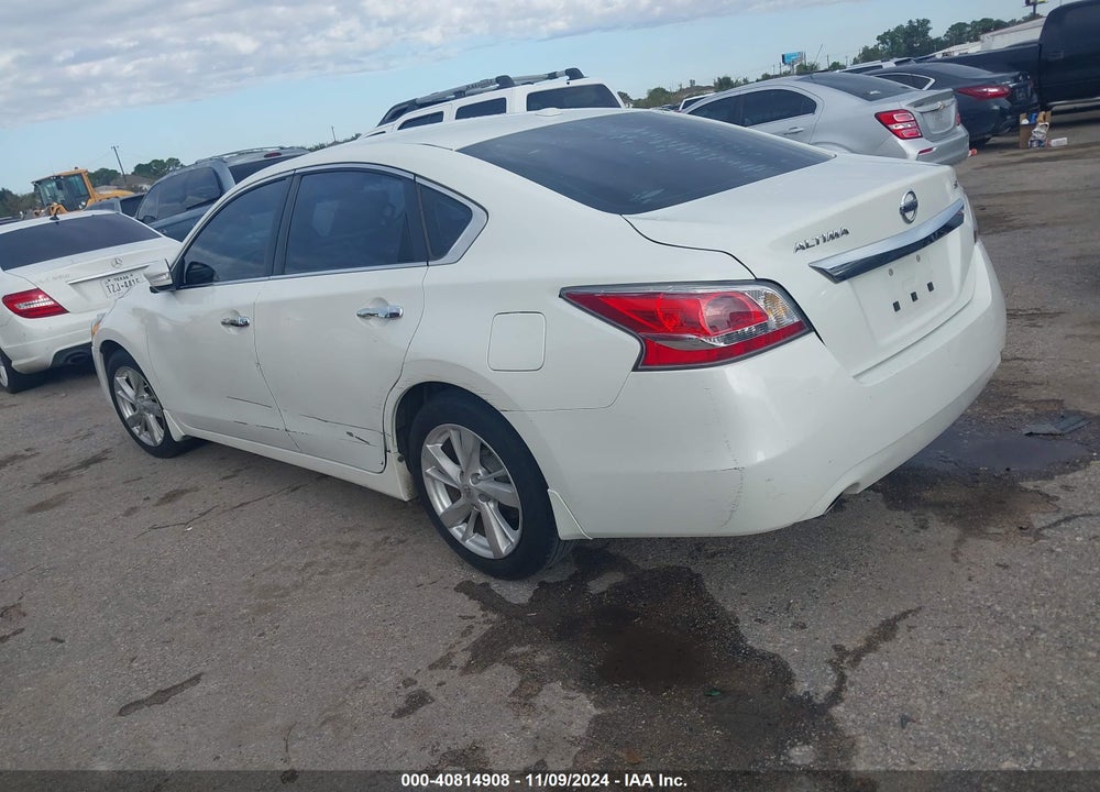 2015 NISSAN ALTIMA 2.5 SL VIN: 1N4AL3AP6FN310728