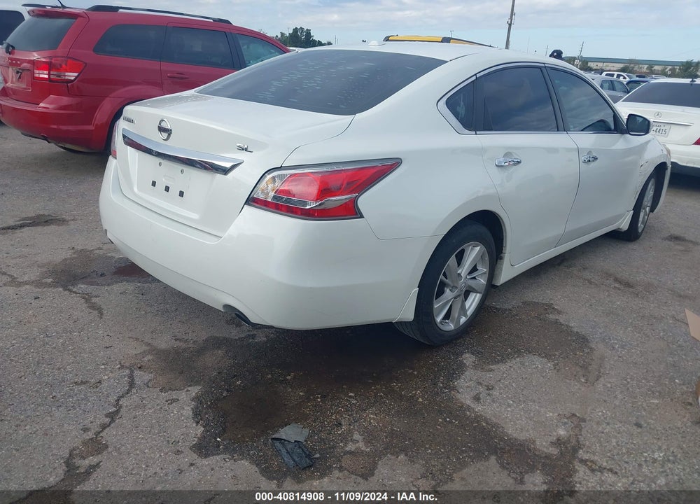 2015 NISSAN ALTIMA 2.5 SL VIN: 1N4AL3AP6FN310728