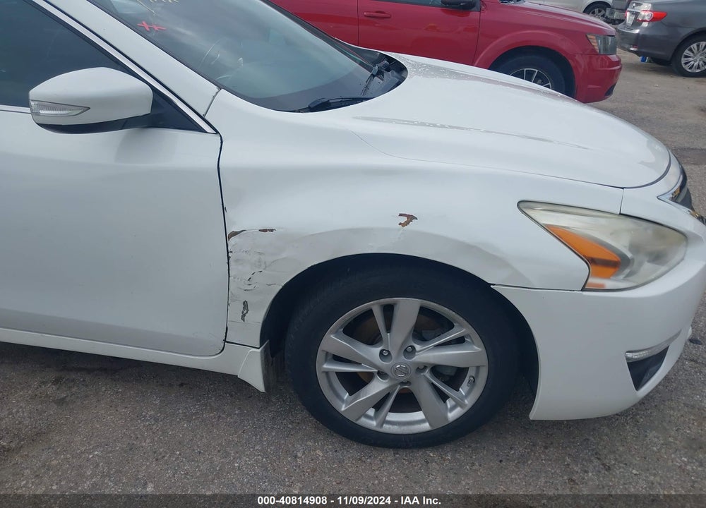 2015 NISSAN ALTIMA 2.5 SL VIN: 1N4AL3AP6FN310728