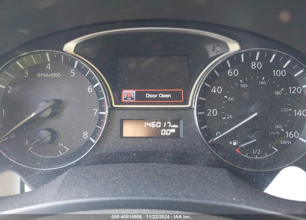 2015 NISSAN ALTIMA 2.5 SL VIN: 1N4AL3AP6FN310728