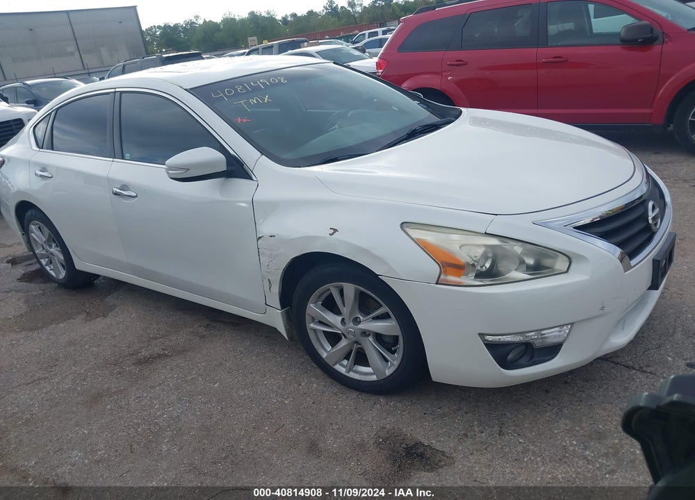 2015 NISSAN ALTIMA 2.5 SL VIN: 1N4AL3AP6FN310728