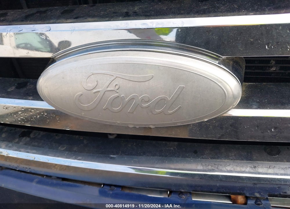 2007 FORD EXPEDITION EDDIE BAUER VIN: 1FMFU17537LA60476