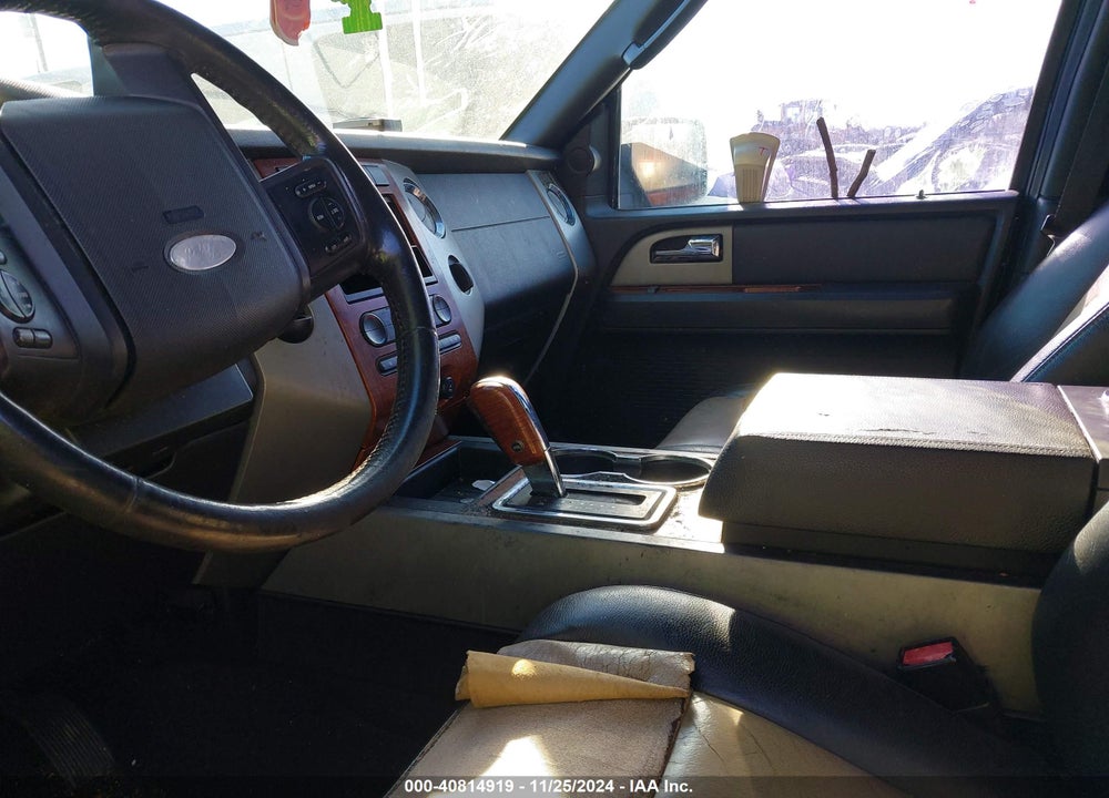 2007 FORD EXPEDITION EDDIE BAUER VIN: 1FMFU17537LA60476
