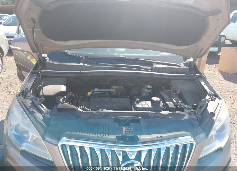 2014 BUICK ENCORE CONVENIENCE VIN: KL4CJBSB4EB699272