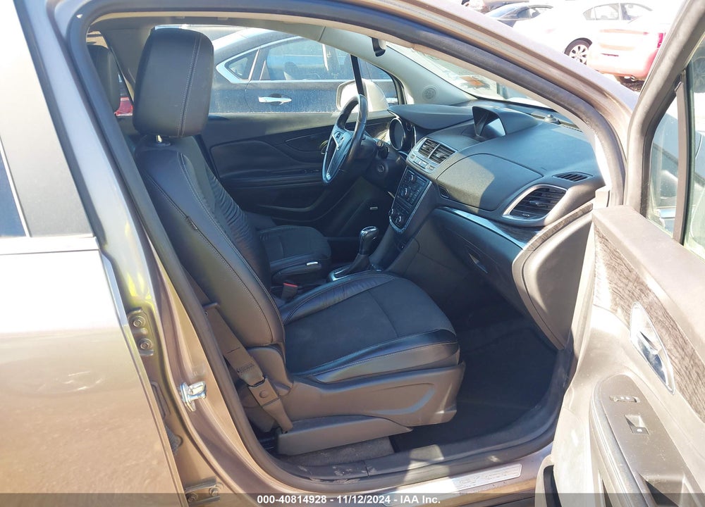 2014 BUICK ENCORE CONVENIENCE VIN: KL4CJBSB4EB699272