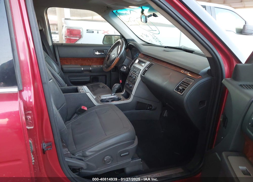 2012 FORD FLEX LIMITED VIN: 2FMGK5DC9CBD10835