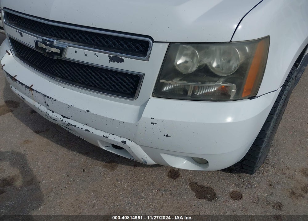 2007 CHEVROLET TAHOE LT VIN: 1GNFC13J47R333679
