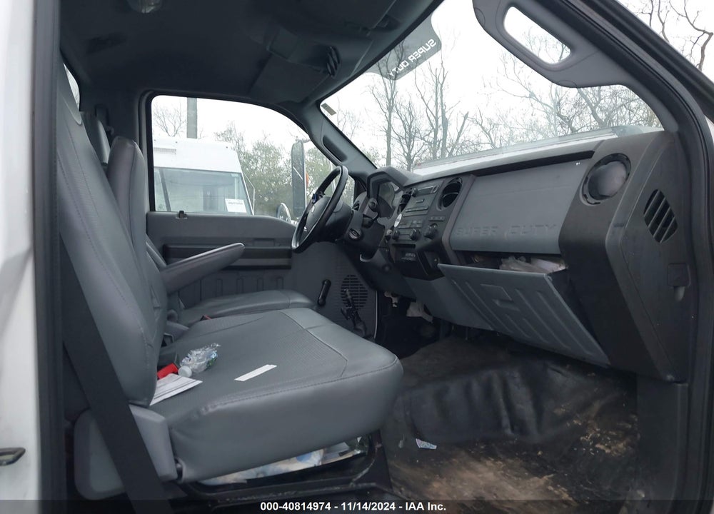 2013 FORD F-650 XL/XLT VIN: 3FRNF6FA8DV786007