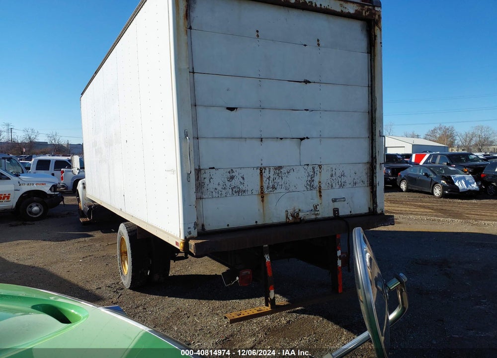 2013 FORD F-650 XL/XLT VIN: 3FRNF6FA8DV786007