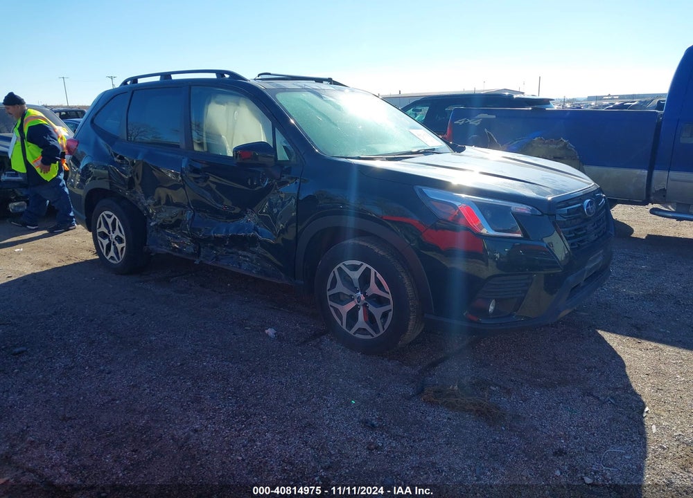 2024 SUBARU FORESTER PREMIUM VIN: JF2SKADC4RH426237