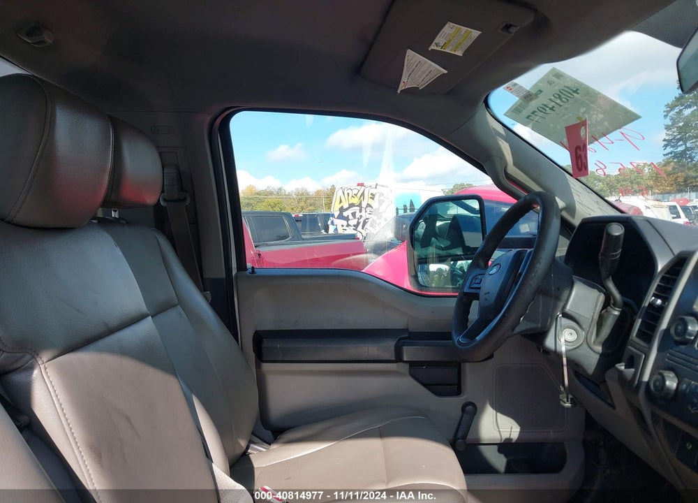 2017 FORD F-250 XL VIN: 1FDBF2A63HEC81758
