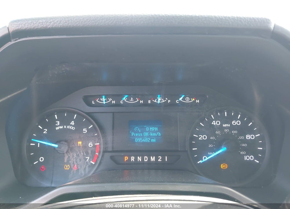 2017 FORD F-250 XL VIN: 1FDBF2A63HEC81758