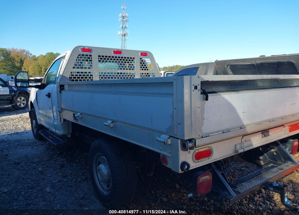 2017 FORD F-250 XL VIN: 1FDBF2A63HEC81758