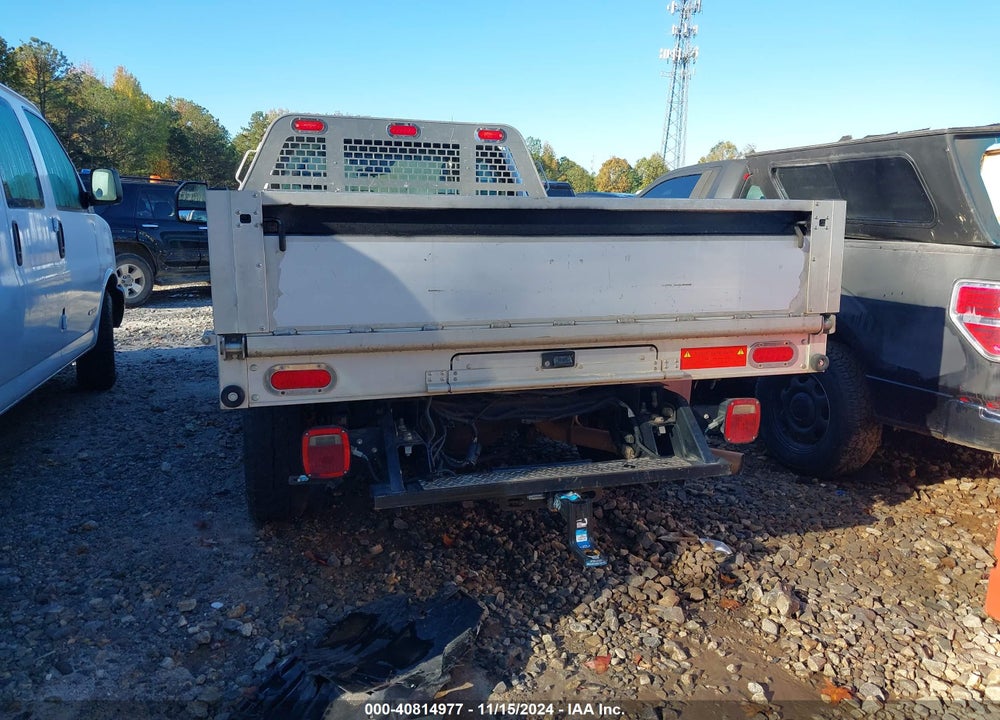 2017 FORD F-250 XL VIN: 1FDBF2A63HEC81758