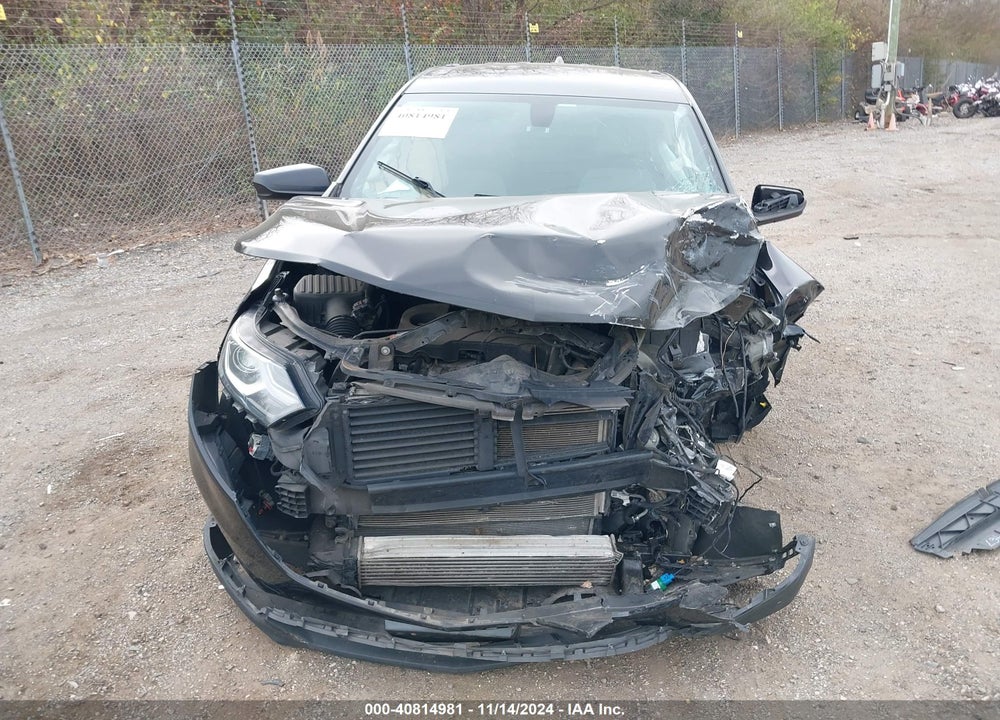 2019 CHEVROLET EQUINOX VIN: 2GNAXUEV9K6191902