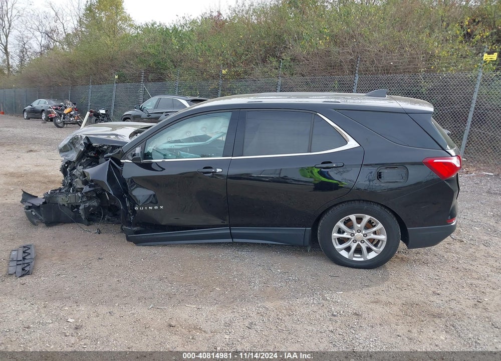 2019 CHEVROLET EQUINOX VIN: 2GNAXUEV9K6191902