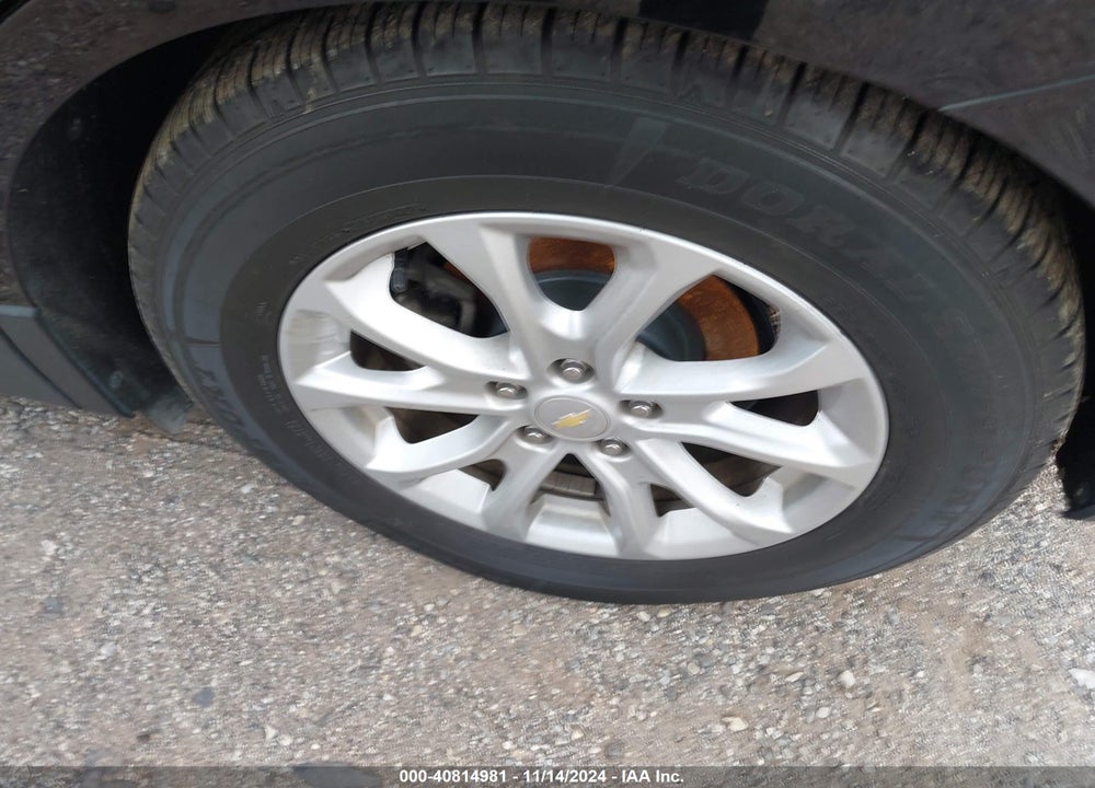 2019 CHEVROLET EQUINOX VIN: 2GNAXUEV9K6191902