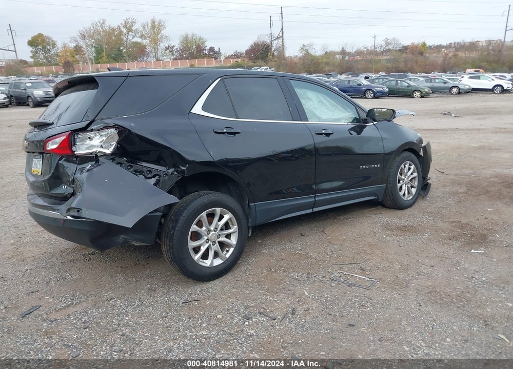 2019 CHEVROLET EQUINOX VIN: 2GNAXUEV9K6191902