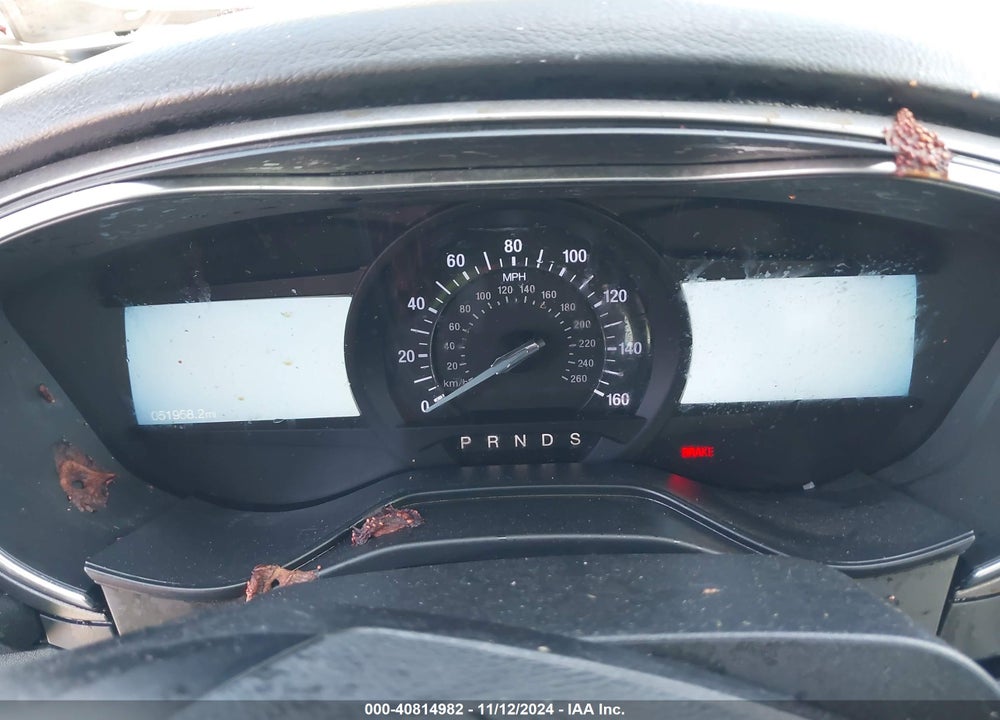 2019 FORD FUSION SE VIN: 3FA6P0HD0KR147876