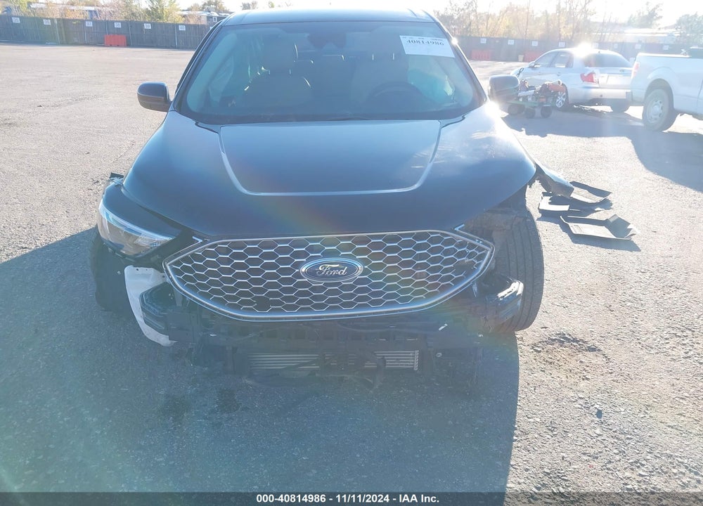 2024 FORD EDGE SEL VIN: 2FMPK4J98RBB01758