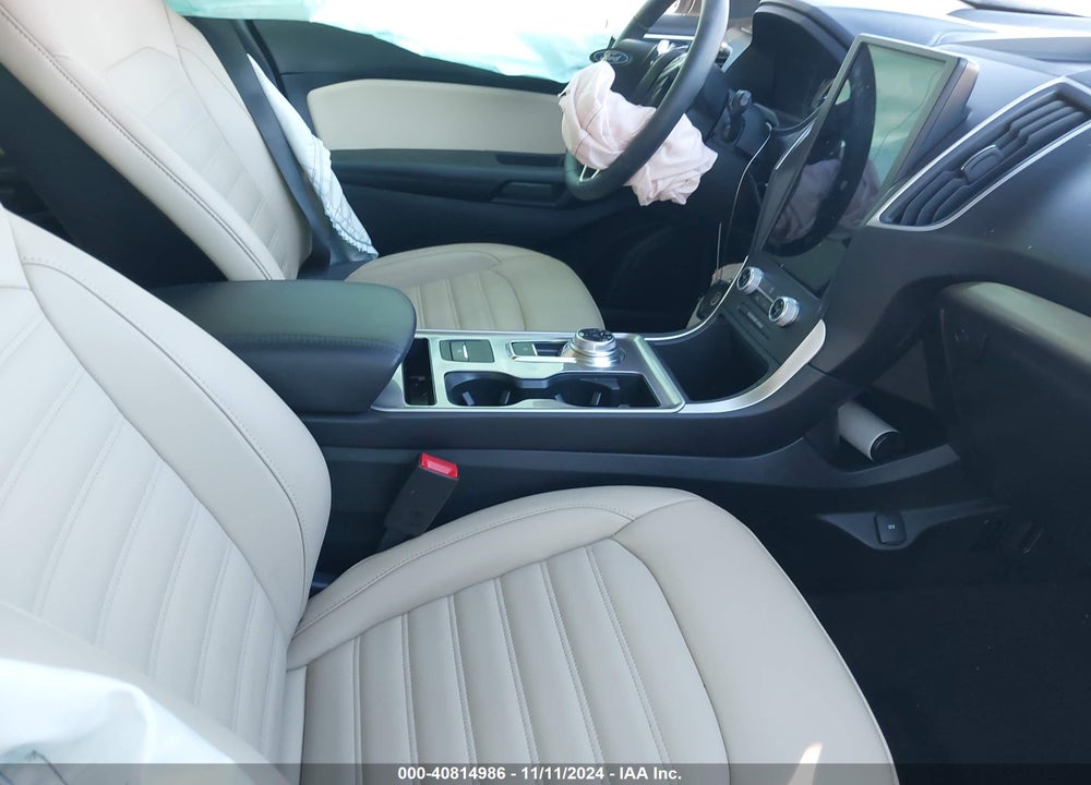 2024 FORD EDGE SEL VIN: 2FMPK4J98RBB01758
