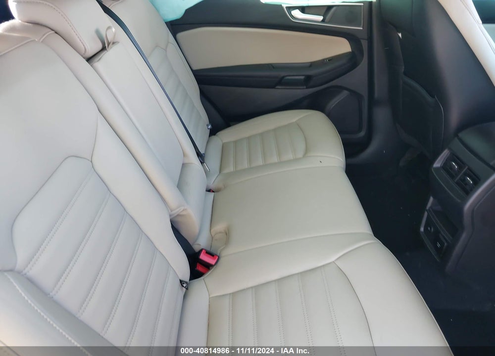 2024 FORD EDGE SEL VIN: 2FMPK4J98RBB01758