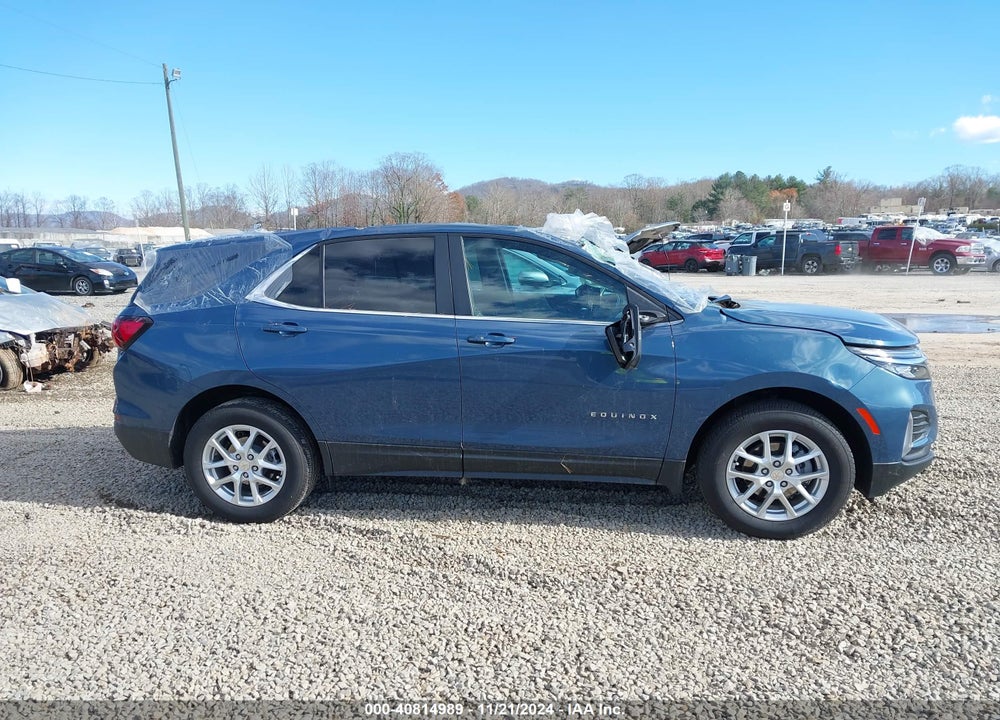 2024 CHEVROLET EQUINOX AWD 2FL VIN: 3GNAXTEG3RL192092