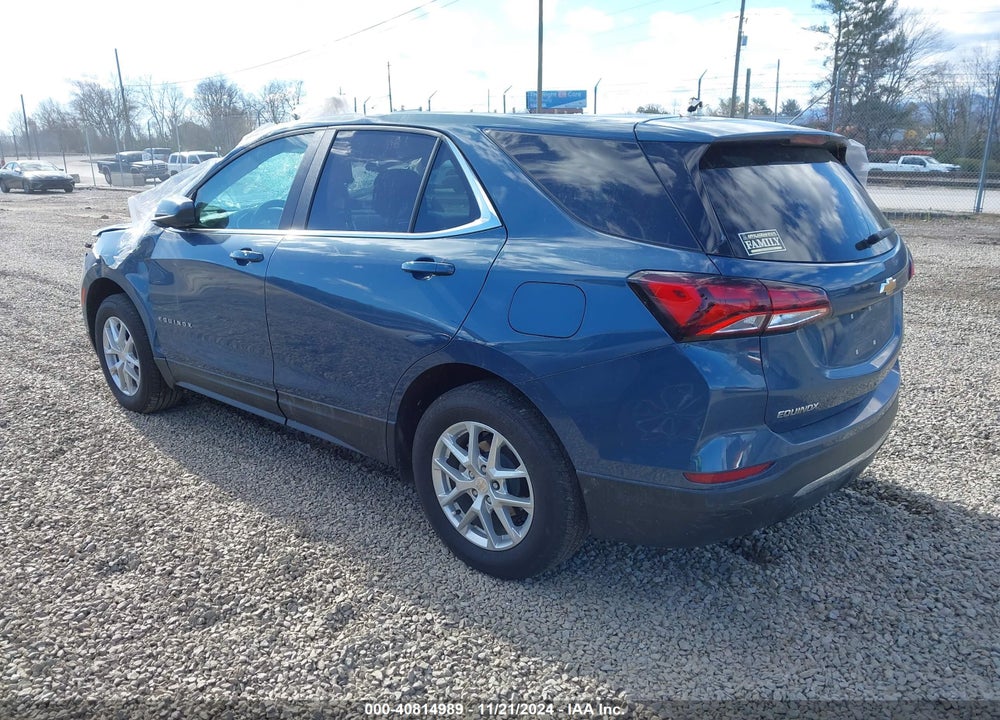 2024 CHEVROLET EQUINOX AWD 2FL VIN: 3GNAXTEG3RL192092