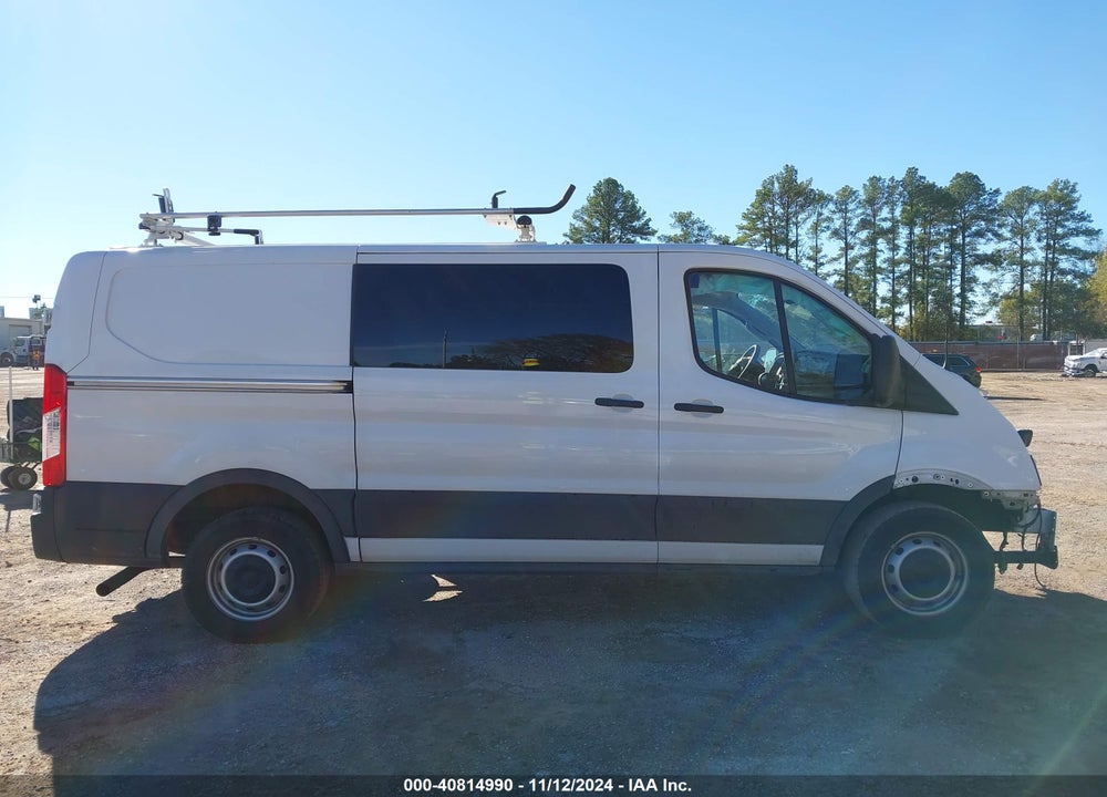2023 FORD TRANSIT-150 CARGO VAN VIN: 1FTYE1Y8XPKA60953