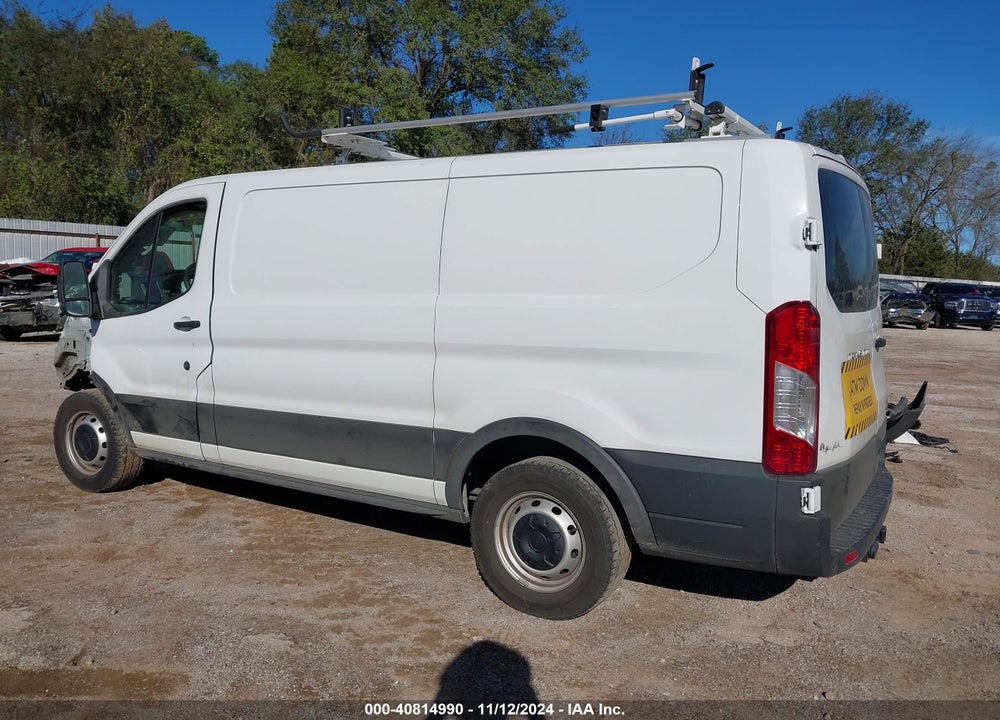 2023 FORD TRANSIT-150 CARGO VAN VIN: 1FTYE1Y8XPKA60953
