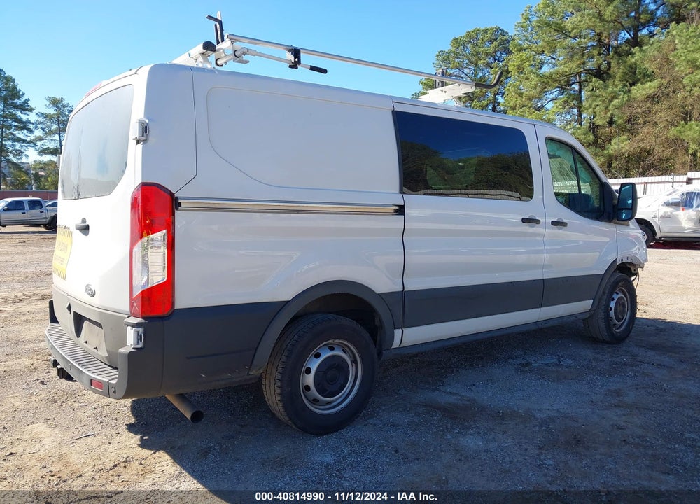 2023 FORD TRANSIT-150 CARGO VAN VIN: 1FTYE1Y8XPKA60953