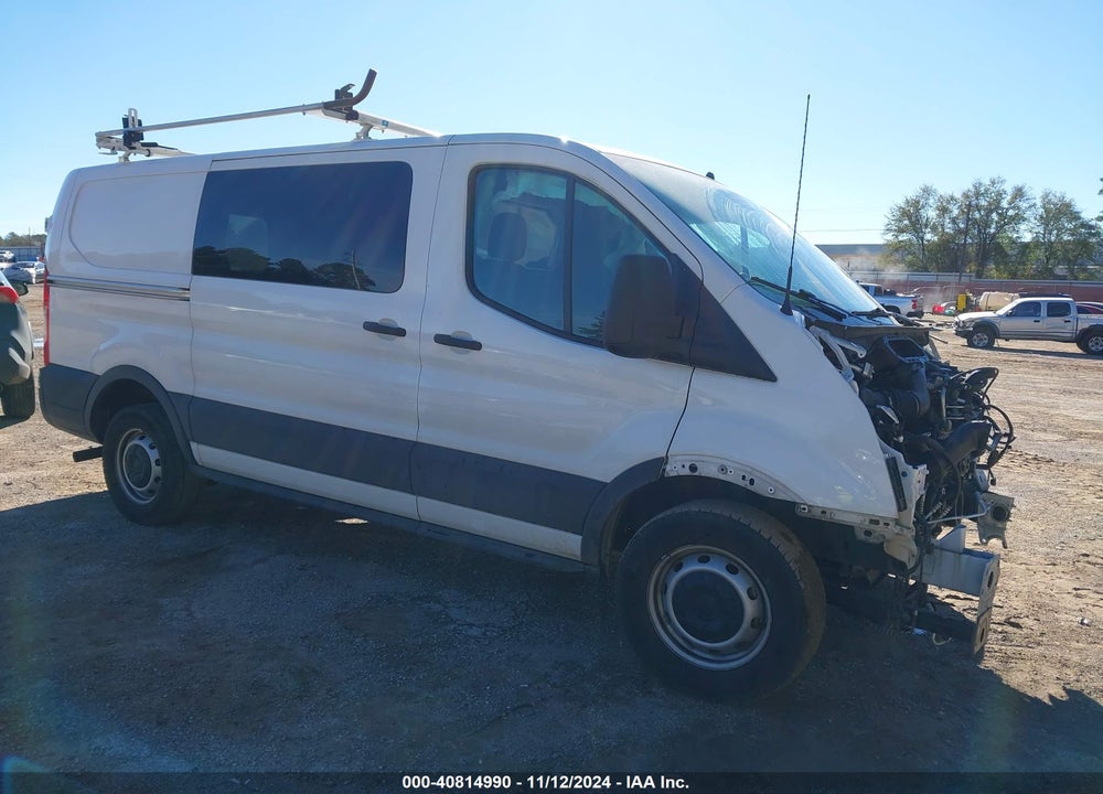 2023 FORD TRANSIT-150 CARGO VAN VIN: 1FTYE1Y8XPKA60953