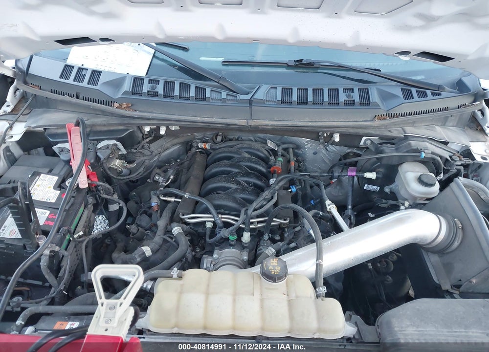 2019 FORD F-150 VIN: 1FTFW1E52KKE41204